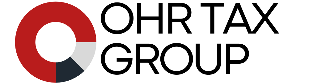 OHR TAXlogohdeft